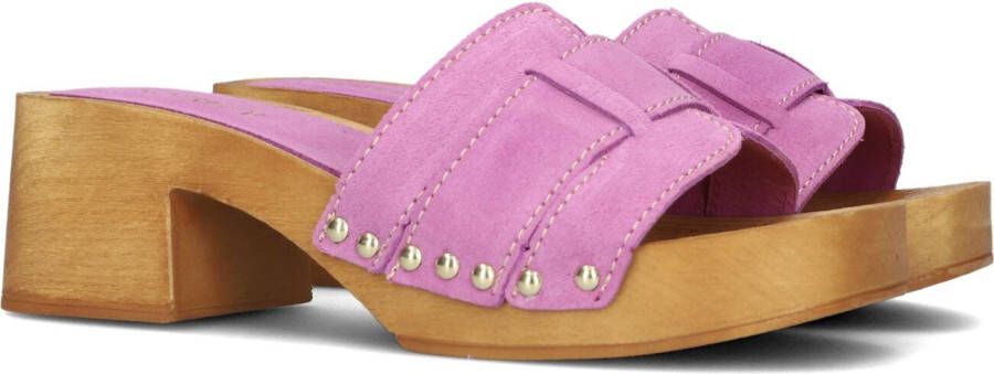 Notre-v Dames Hakken 8657 Purple Dames