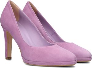 Notre-V Notre V 12501 Pumps High Heels Schoenen Hoge Hak Dames Lila