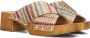 Notre-v Dames Hakken 8782 Multicolor Dames - Thumbnail 1