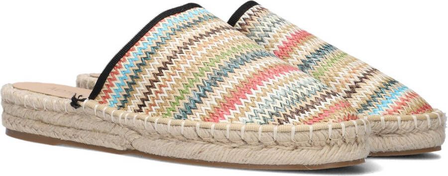 Notre-v Dames Espadrilles Law0242 Multicolor Dames