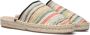 Notre-V Law0242 Espadrilles Dames Multi - Thumbnail 1