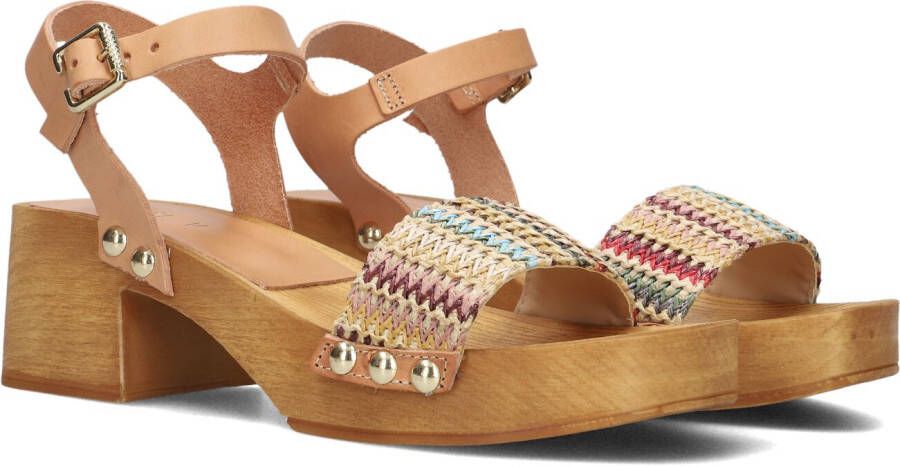 Notre-v Dames Sandalen 8787 Multicolor Dames