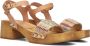 Notre-v Dames Sandalen 8787 Multicolor Dames - Thumbnail 1