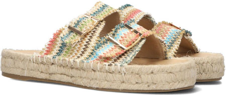 NOTRE-V Multicolor Slippers Sdaw0126