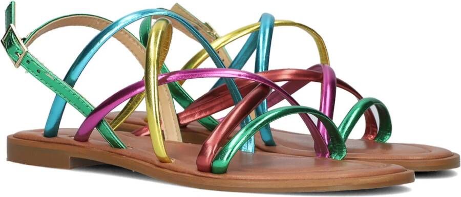 Notre-v Dames Sandalen 22637 Multicolor Dames