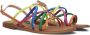 Notre-v Dames Sandalen 22637 Multicolor Dames - Thumbnail 1