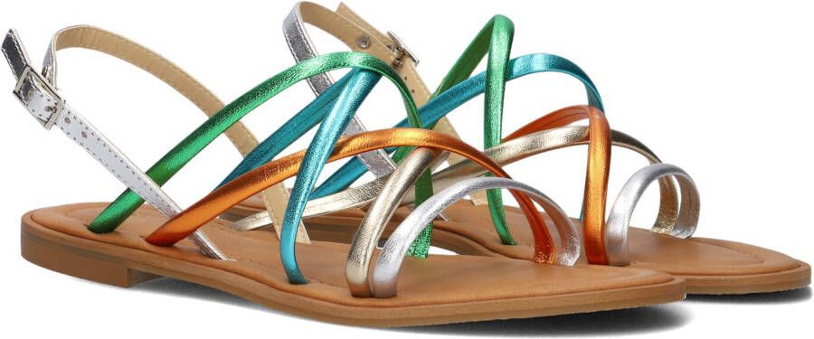 Notre-v Dames Sandalen 22637 Multicolor Dames