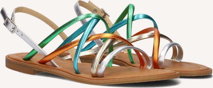 Notre-v Dames Sandalen 22637 Multicolor Dames