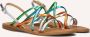 Notre-v Dames Sandalen 22637 Multicolor Dames - Thumbnail 1