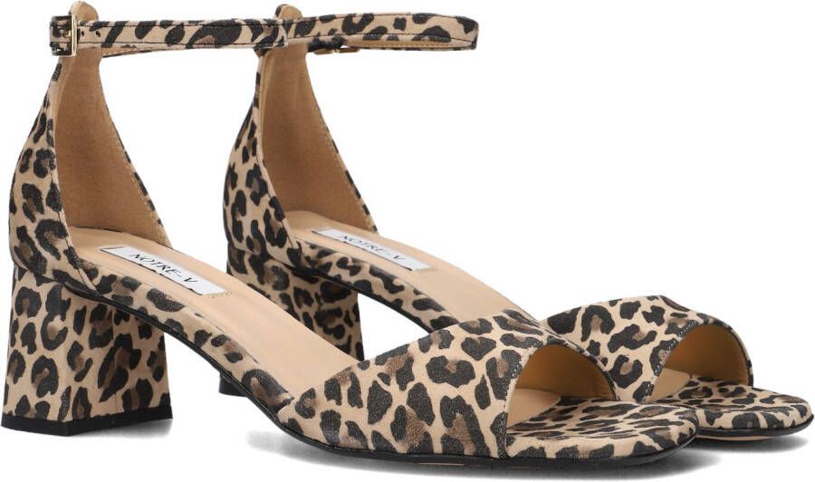 Notre-V 46654 Sandalen Dames Multi