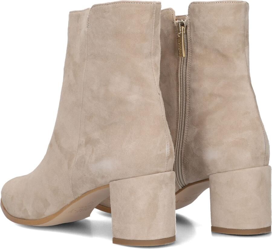 NOTRE-V Beige Enkellaarsjes 8560 - Foto 2