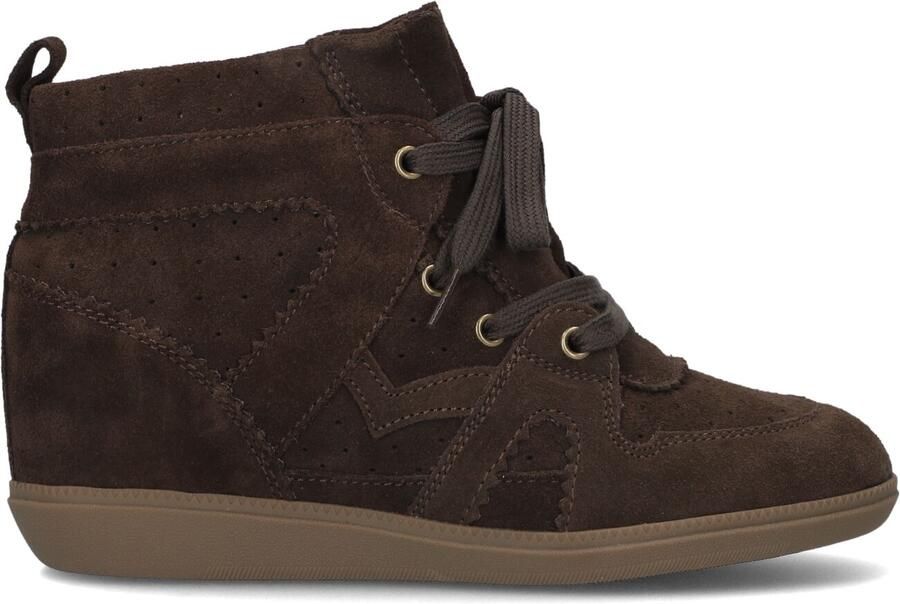 NOTRE-V Beige Enkellaarsjes Clshnyg993 - Foto 3
