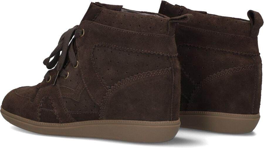 NOTRE-V Beige Enkellaarsjes Clshnyg993 - Foto 4