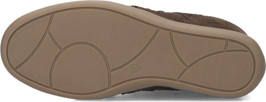 NOTRE-V Beige Enkellaarsjes Clshnyg993 - Foto 5