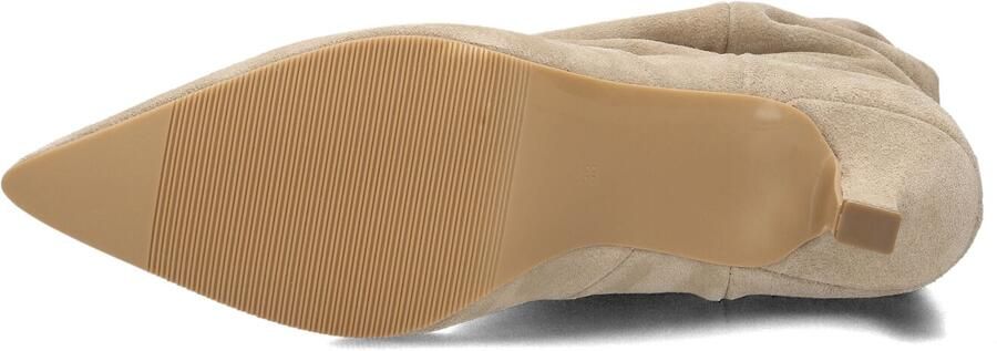 Notre-V Jenna Enkellaarsjes Dames Beige - Foto 5