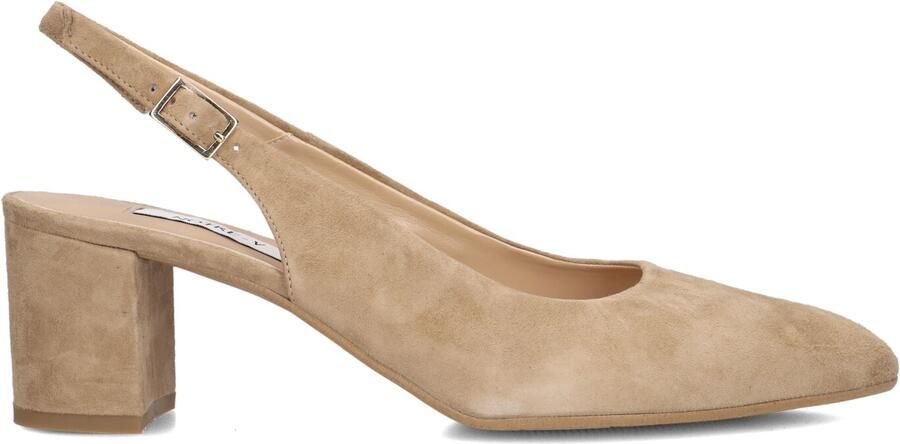 NOTRE-V Beige Hakken 12613 - Foto 4