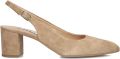 Notre-V 12613 Hakken Dames Beige - Beige