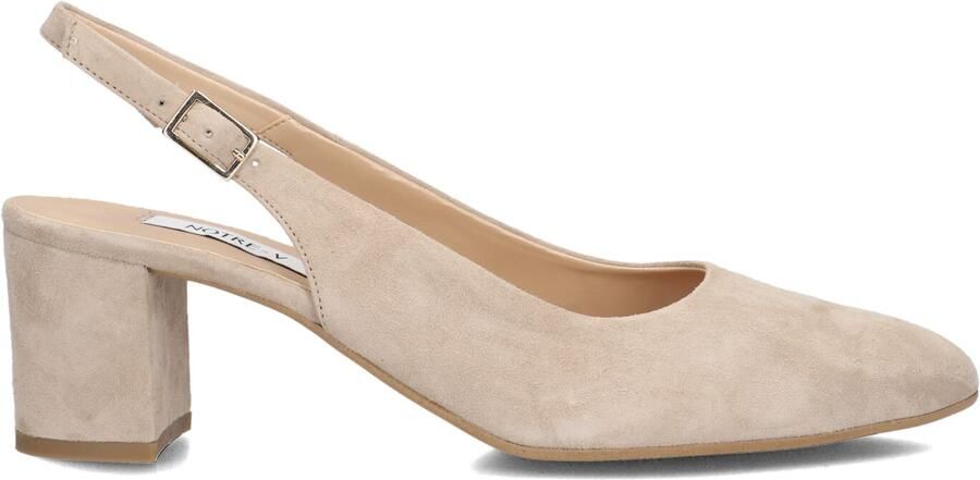 Notre-V 12613 Hakken Dames Beige - Foto 4