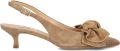 Notre-V 18821 Hakken Dames Beige - Beige