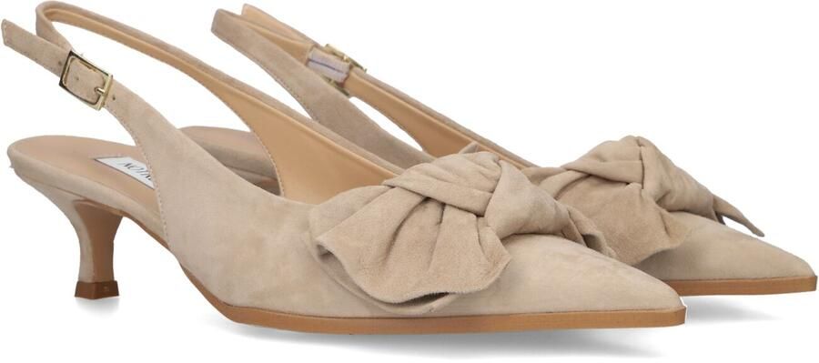 NOTRE-V Beige Hakken 18821