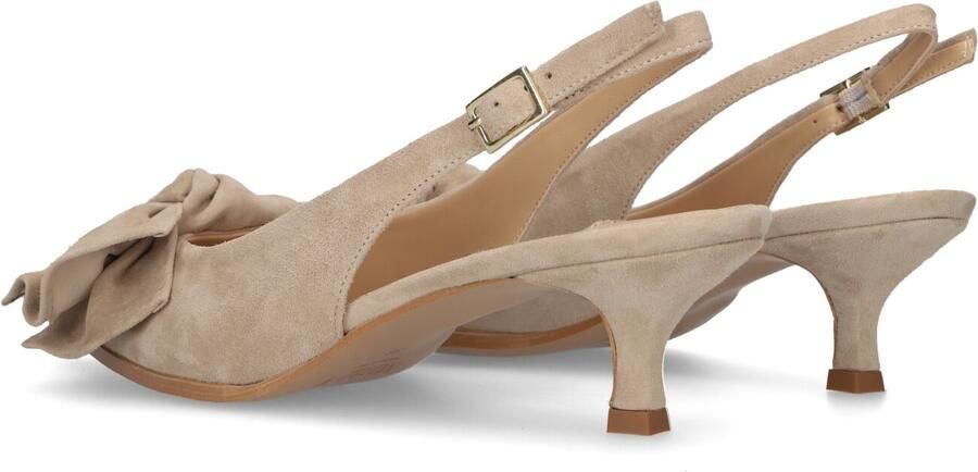 NOTRE-V Beige Hakken 18821 - Foto 3