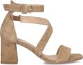 Notre-V 19036 Sandalen Dames Beige - Beige
