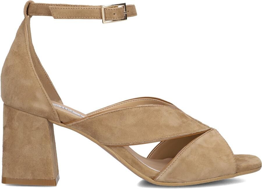 NOTRE-V Beige Hakken 19080 - Foto 4