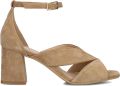 Notre-V 19080 Sandalen Dames Beige - Beige