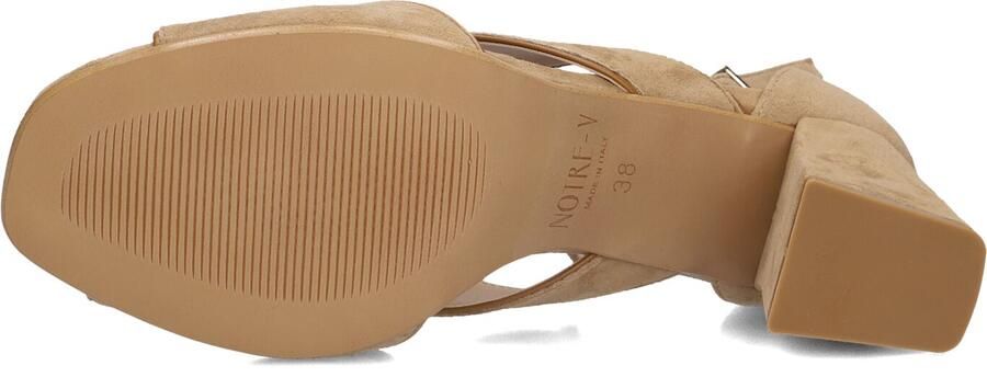 NOTRE-V Beige Hakken 19080 - Foto 5