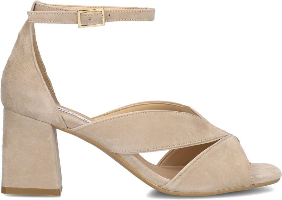 Notre-V 19080 Hakken Dames Beige - Foto 3