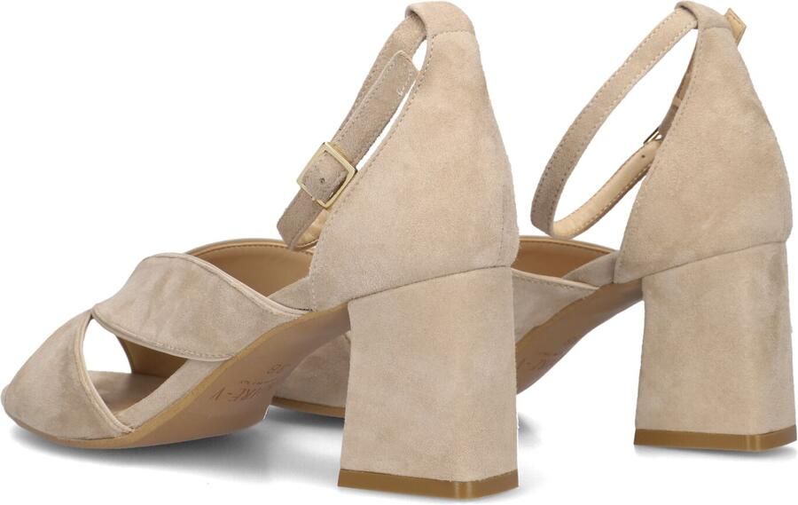 Notre-V 19080 Hakken Dames Beige - Foto 4