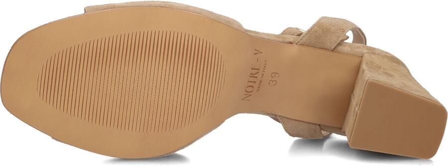 Notre-V 22304 Hakken Dames Beige - Foto 5