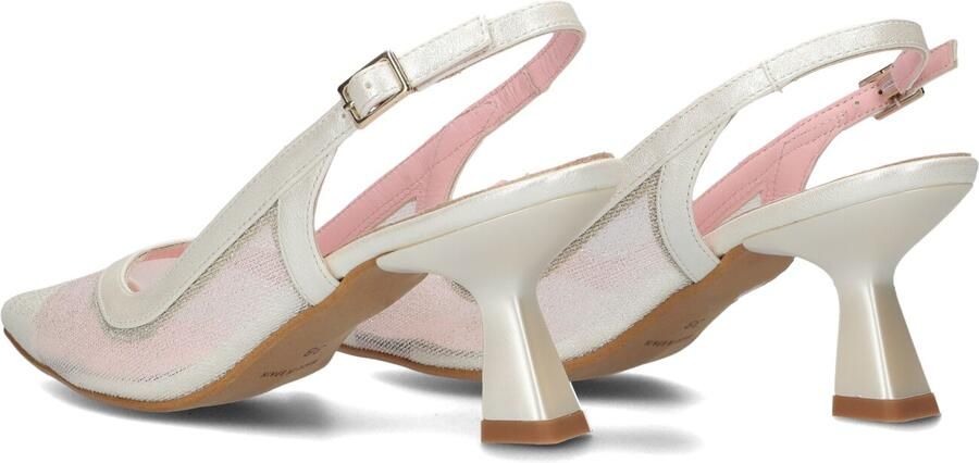 Notre-V 2610bp Hakken Dames Beige - Foto 4