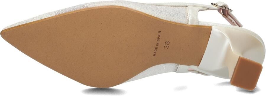 Notre-V 2610bp Hakken Dames Beige - Foto 5