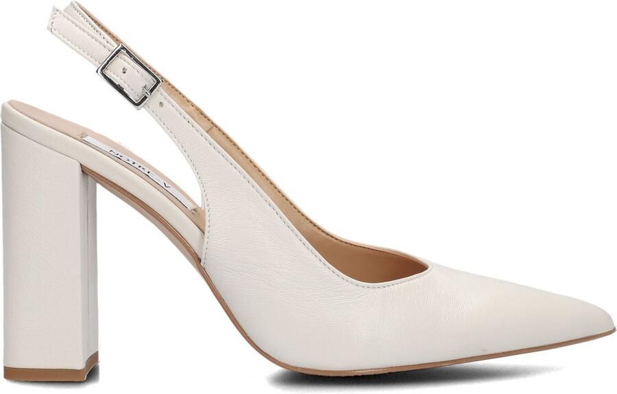 Notre-V 27113 Pumps High Heels Schoenen Hoge Hak Dames Beige - Foto 4