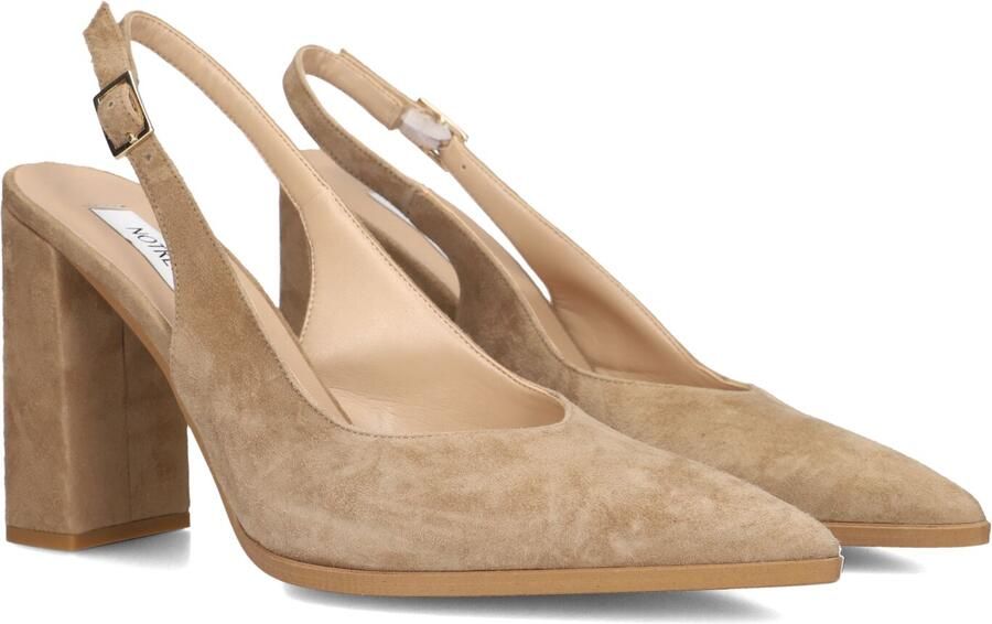 Notre-V 27113 Hakken Dames Beige