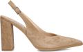 Notre-V 27113 Hakken Dames Beige - Beige
