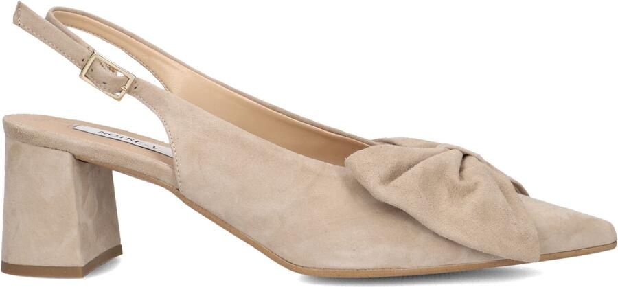 Notre-V 35503 Hakken Dames Beige - Foto 4