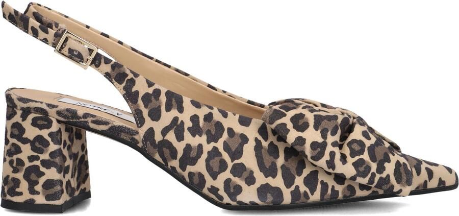 Notre-V 35503 Hakken Dames Beige - Foto 4