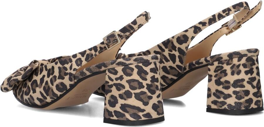 Notre-V 35503 Hakken Dames Beige - Foto 3