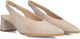 Notre-V 41903 Hakken Dames Beige - Beige