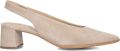Notre-V 41903 Hakken Dames Beige - Beige