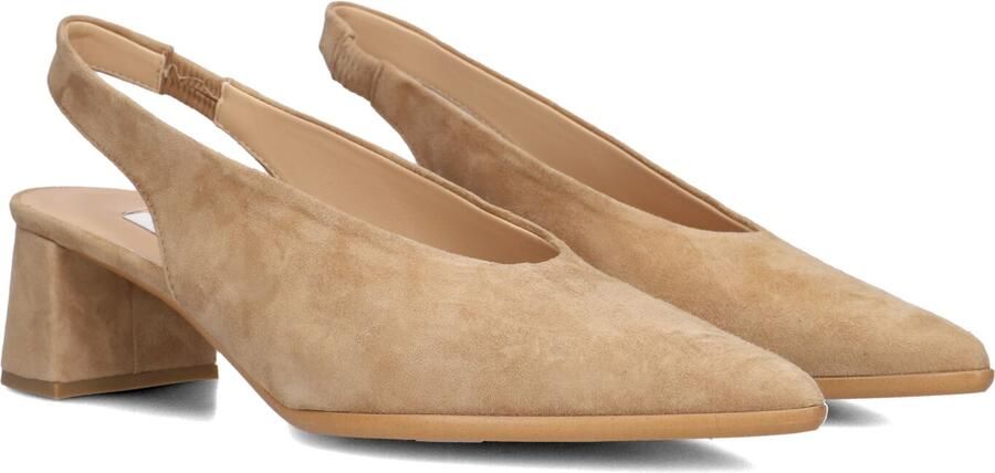 NOTRE-V Beige Hakken 41903