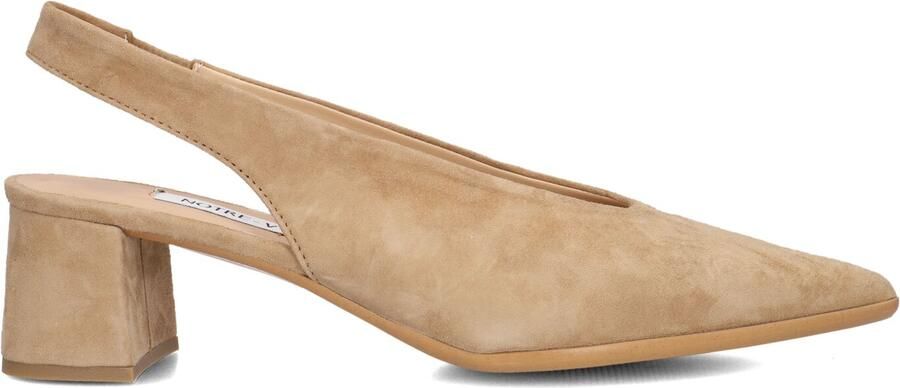 NOTRE-V Beige Hakken 41903 - Foto 4