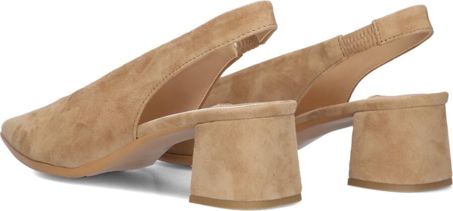 NOTRE-V Beige Hakken 41903 - Foto 3