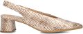 Notre-V 41903 Hakken Dames Beige - Beige