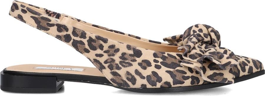 NOTRE-V Beige Hakken 72251 - Foto 5