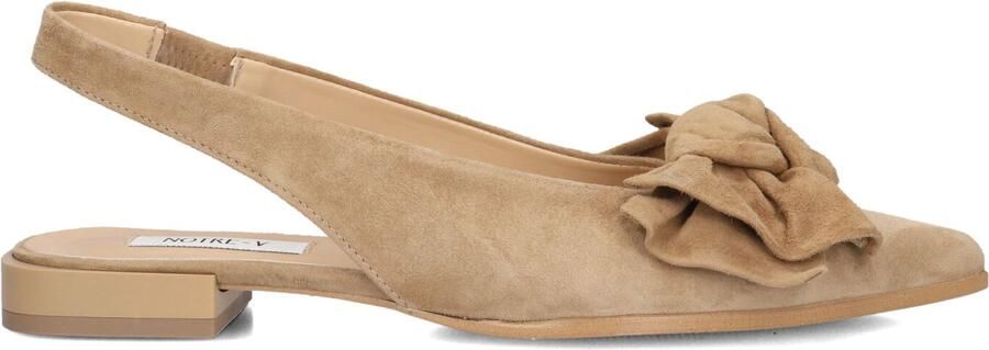 NOTRE-V Beige Hakken 72251 - Foto 4
