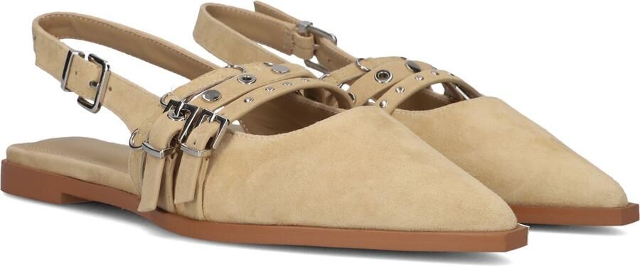 Notre-V D241192129 Hakken Dames Beige