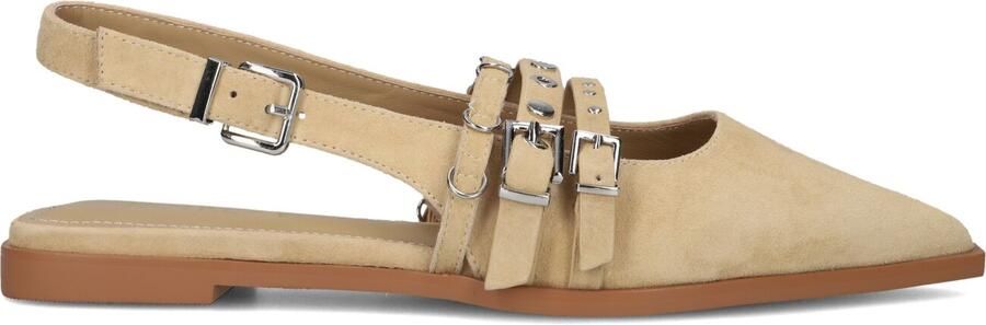 Notre-V D241192129 Hakken Dames Beige - Foto 5